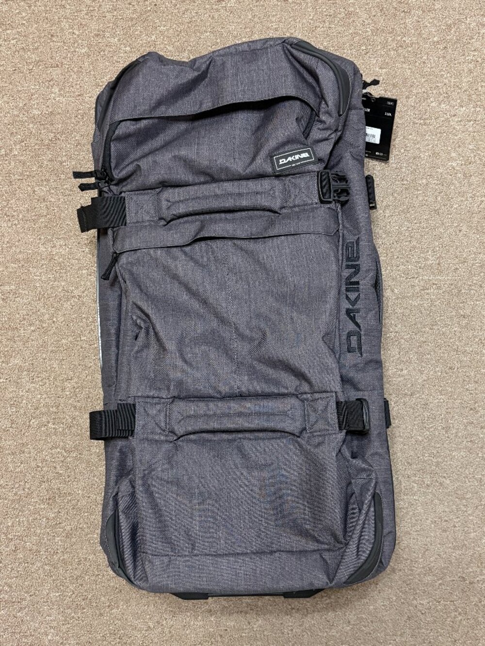 Dakine 110L Carbon Split Roller